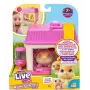 Interaktives Spielzeug Cobi Little Live Pets Mama Surprise Mini Hamster MO-26626, kleine Sammelfigur