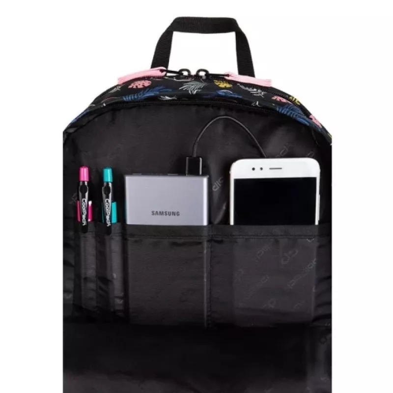 Rucksack CoolPack Scout Aruba night
