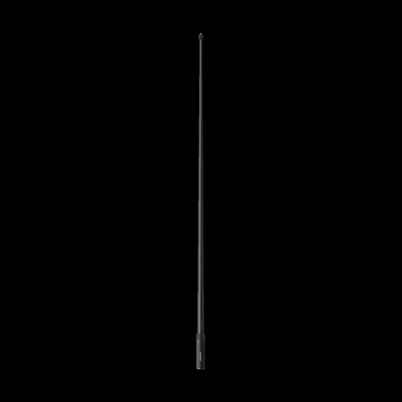 Stativgriff / Bullet-Time-Zubehör Insta360 CINSKAVK — kompatibler Selfie-Stick, 29,7–120 cm, Kunststoff, schwarz