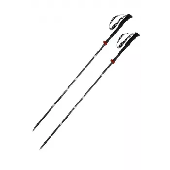 Nordic-Walking-Stöcke Volven Volven carbon-red Modell 0005580100003404, Carbonschaft