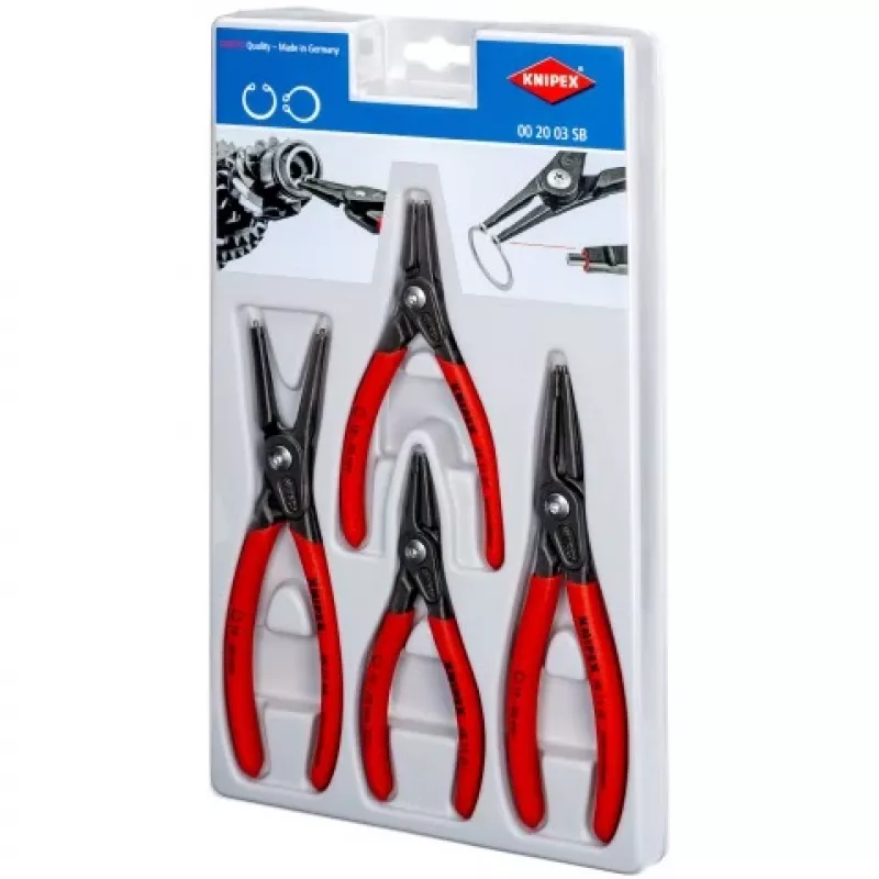 Knipex 00 20 03 SB Rot