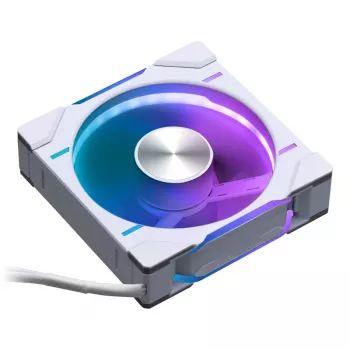 Phanteks D30-120 12 cm Weiß 250–2000 U/min Fluiddynamik-Lager