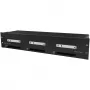 Rack-Montageset Sonnet RACK-MIN-3X, schwarz, Rack-Zubehör für Server-/Audiogeräte