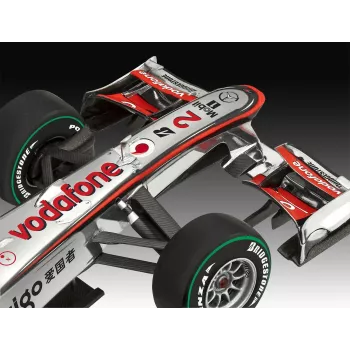REVELL Plastikmodell McLaren Mercedes MP4-25 Lewis Hamilton — Maßstab 1:24