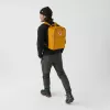Rucksack Fjällräven Kanken Laptop 13 Zoll — Freizeitrucksack, Gelb, 250×160×350 mm, Polyamid/PP/Vinyl
