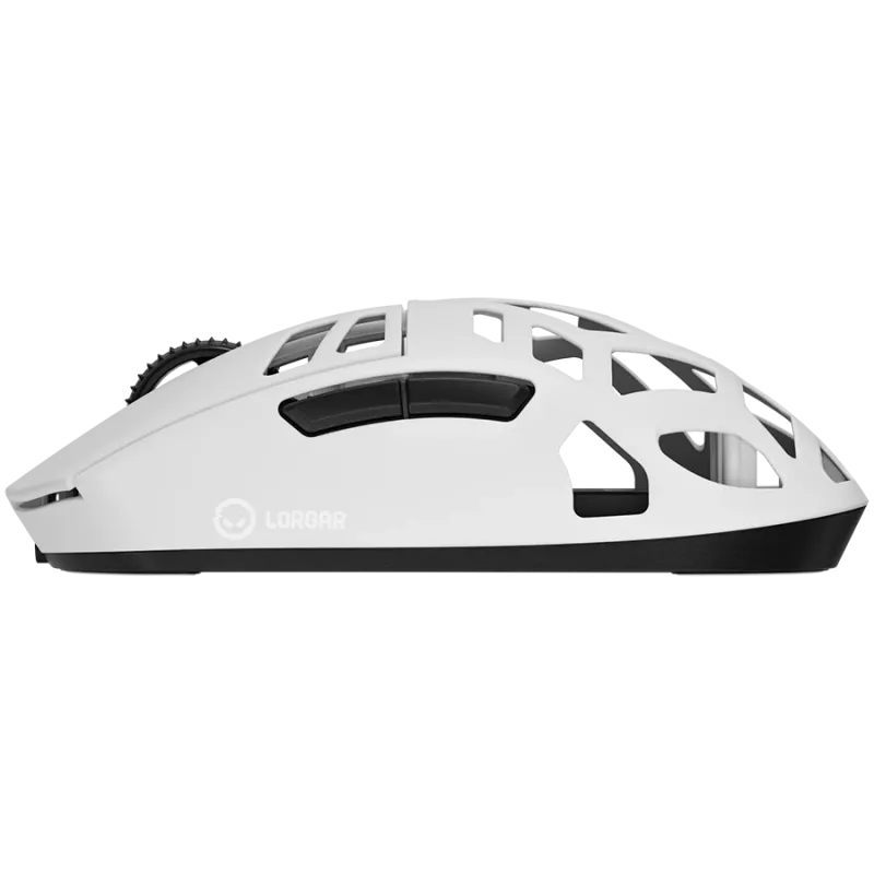 Gaming-Maus LORGAR MSE90W Wireless