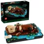 LEGO IDEAS 21366 Schwimmende Seeotter