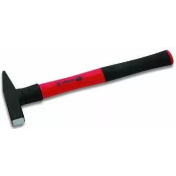 Hammer Cimco 13 0403 Stahlkopf 300 g Schwarz Rot