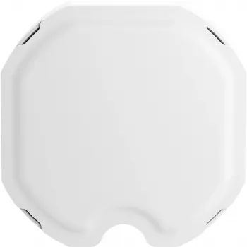Smart-Türschloss eQ-3 Homematic IP 160811A0 — ferngesteuert, weiß, 52×52×15 mm