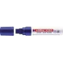 Kreidemarker Edding 4090 Blau 5 Stück