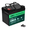 Batterie AGM VRLA 12V 33Ah IP54