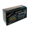5,25-Zoll-Lüftersteuerung Lamptron FC5 V2 schwarz — Multi-Lüfter-PWM-/manuelle Steuerung, Frontpanel-Einbau