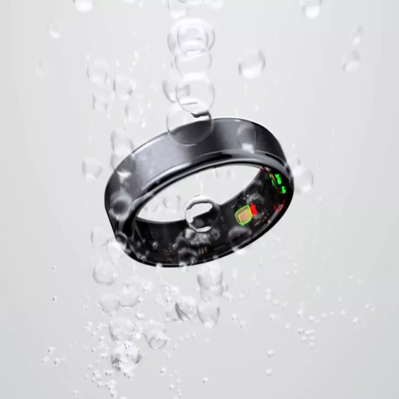 Smart Ring MANTA SR01SL 62mm OneRing Silber