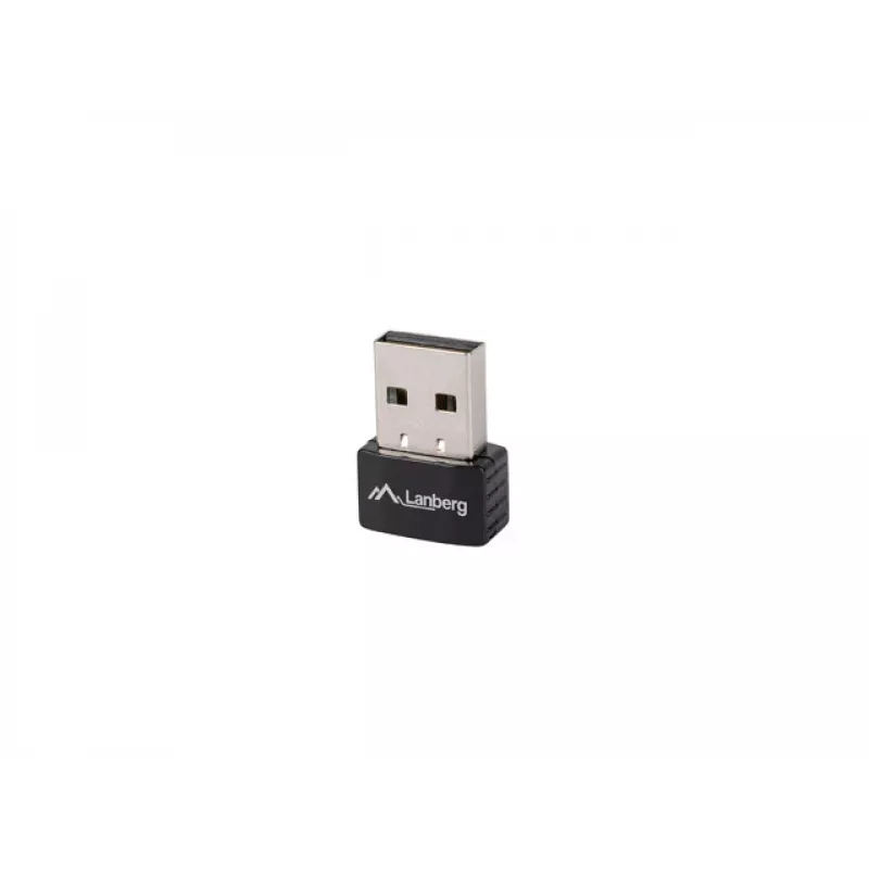 Lanberg USB-Adapter WLAN-Karte, NC-AX300-WI AX300