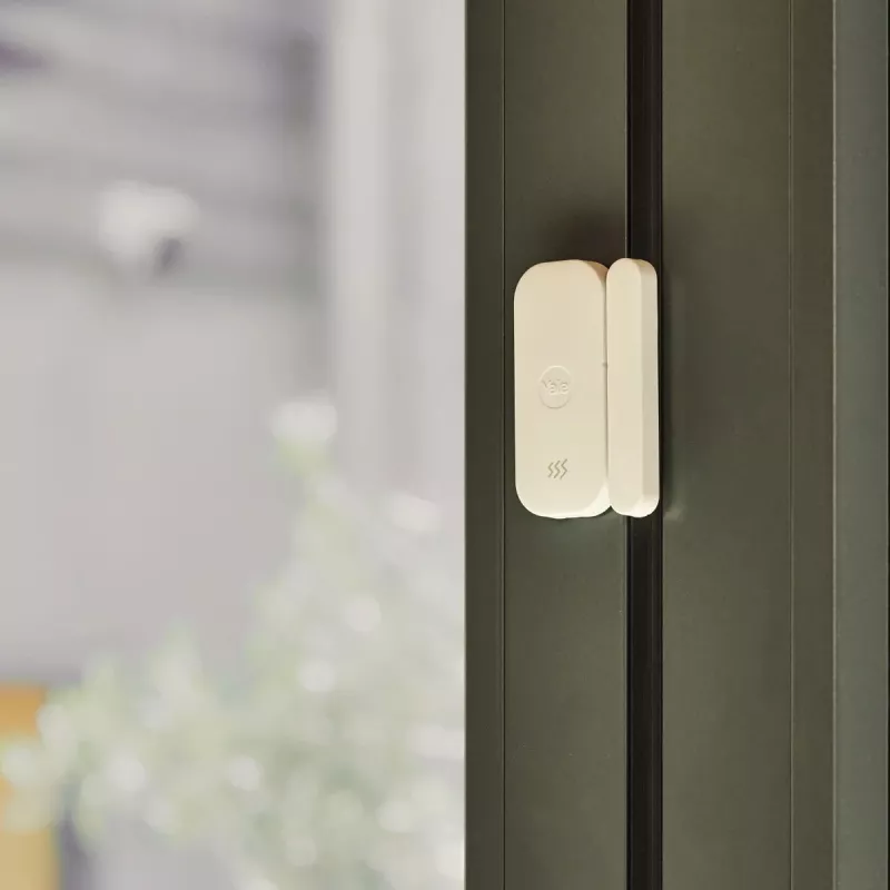 Yale AL-SDC-1A-W Tür-/Fenstersensor Kabellos Tür/Fenster Weiß