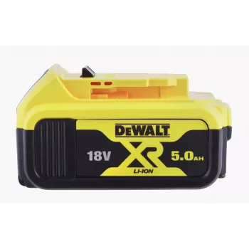 Dewalt 18V XR 5Ah Li-Ion Slide Pack Power Tool Batterie