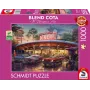 Blend Cota: American Diner, Puzzle 1000 Teile