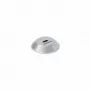 Platte DICOTA D32052 Silber 1 Stück 32,7 mm x 32,7 mm x 6,7 mm