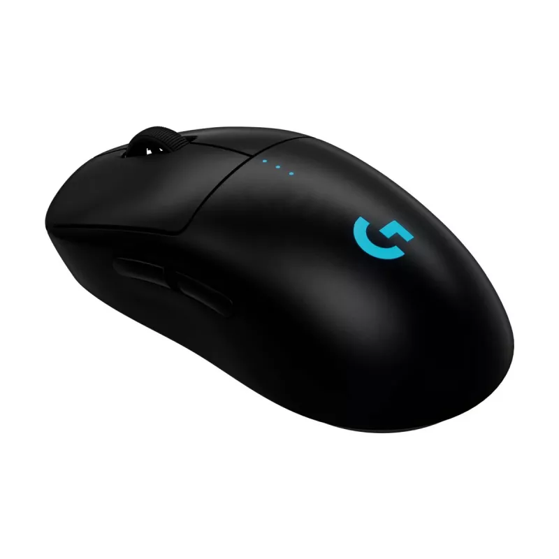 Maus Logitech G PRO 2 LIGHTSPEED RF Wireless + USB Typ-A