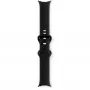 Google - Uhrenarmband für Smartwatch - S / L - Obsidian - für Pixel Watch