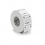 Zebra 3014089-T Druckeretikett Weiß Selbstklebendes Druckeretikett