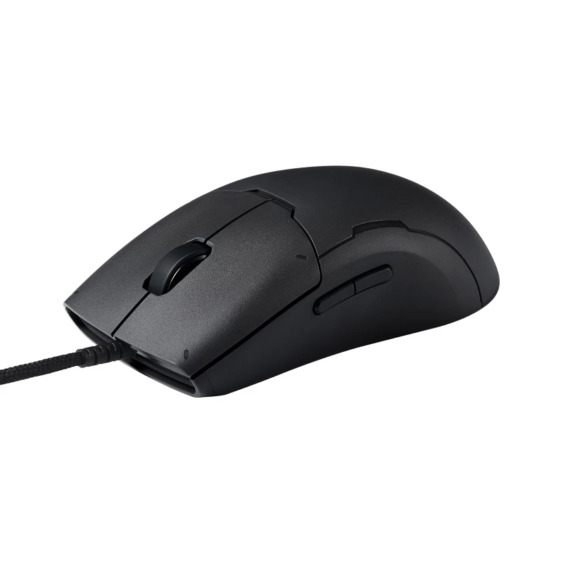 Xiaomi YXSB01YM Maus Gaming Rechtshänder 6200 DPI