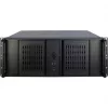 Servergehäuse Inter-Tech 4U-4098-S Rack Schwarz
