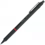 Rotring 1904442 Kugelschreiber Schwarz Clip-on einziehbarer Kugelschreiber