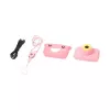 Kinder-Digitalkamera Extralink H25 PINK empfohlenes Alter 3 Jahre