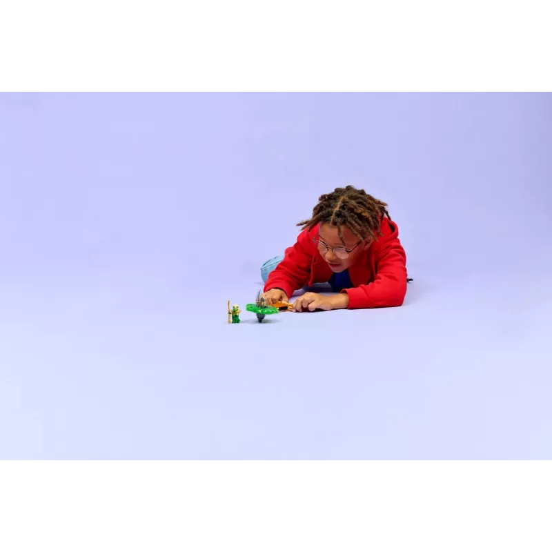LEGO NINJAGO 71850 Lloyd vs Elemental Monster Spinner