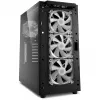 PC-Gehäuse Sharkoon TG6M RGB Tower Schwarz