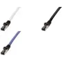 Logilink Professional PrimeLine - Patchkabel - RJ-45 (M) zu RJ-45 (M) - 20 m - 6,2 mm - S/FTP, PiMF - CAT 8.1 - 40-Gigabit-Ethernet, halogenfrei - Lichtgrau, RAL 7035 (CQ8112S)