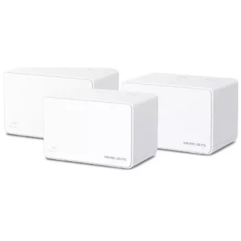 TP-Link Halo H3000X Dualband (2,4 GHz / 5 GHz) Wi-Fi 6 (802.11ax) Weiß 3 Intern