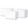 TP-Link Halo H3000X Dualband (2,4 GHz / 5 GHz) Wi-Fi 6 (802.11ax) Weiß 3 Intern