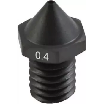 Gehärtete 3D-Drucker-Düse Flashforge Creator 4 0,4mm