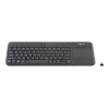 Wireless Touch Tastatur Logitech K400 Plus