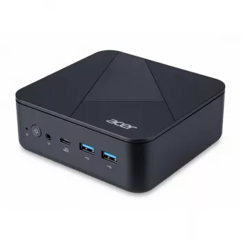 Computer Acer NUC VN1502G 5-120U 8GB RAM 256GB SSD Intel UHD Graphics Kein Betriebssystem