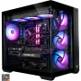 Thermaltake FTW RTX 5070 Ti Schwarz/transparent Windows 11 Home 64-Bit (PC-000087-DE)
