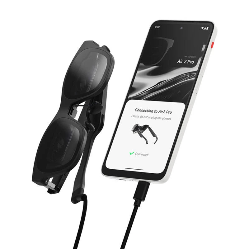 AR XREAL Beam Pro Okularadapter (8 GB + 256 GB)