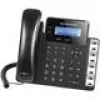 DECT-Telefon Grandstream GXP1628 — DECT-Tisch-/Wandtelefon, LCD 132x48 px, Freisprecheinrichtung, 500 Kontakte, RJ‑9-Headset