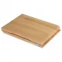 ARTELEGNO TORINO Doppelseitiges Buchenholz-Schneidebrett 40 x 30 cm