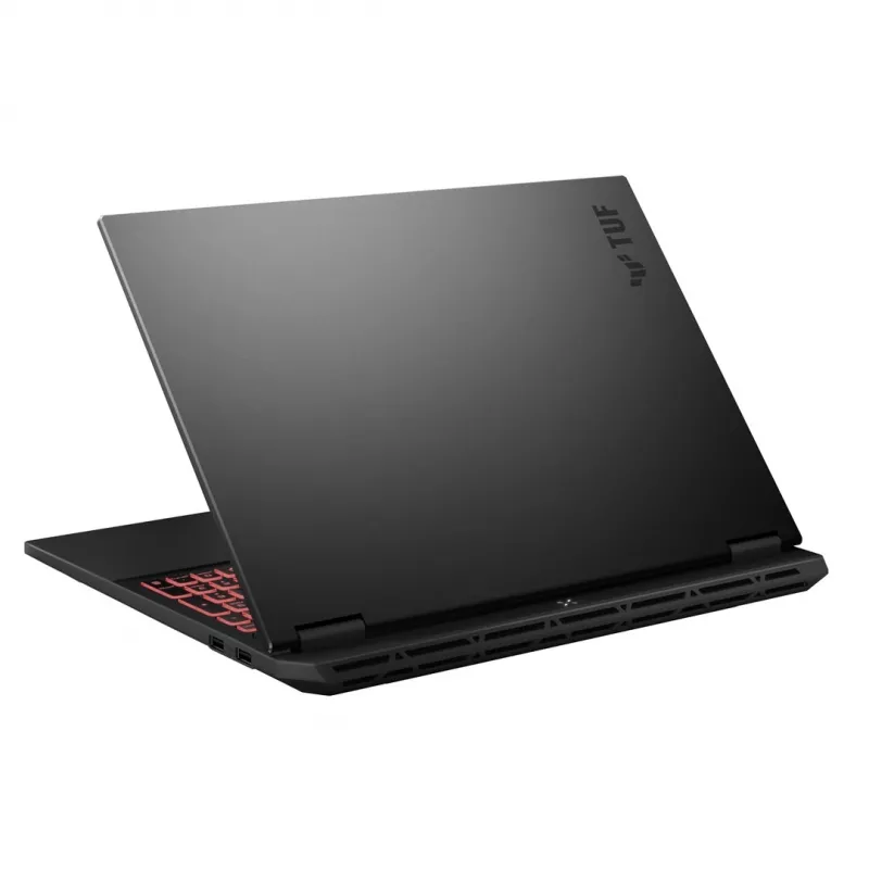 Laptop ASUS TUF Gaming A16 FA608 16 Zoll — AMD Ryzen 7 260 (8c/16t, bis zu 5,1 GHz), 16 GB DDR5, 512 GB PCIe 4.0 SSD, NVIDIA GeForce RTX 5070 8 GB