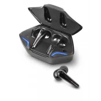 Esperanza EH231K Kopfhörer/Headset Kabellos In-Ear Anrufe/Musik Micro-USB Bluetooth Schwarz