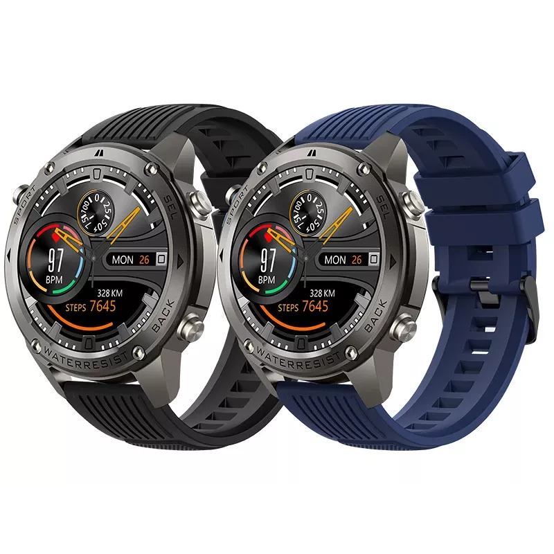 Tracer 47639 GP-Fit2 Smartwatch Schwarz
