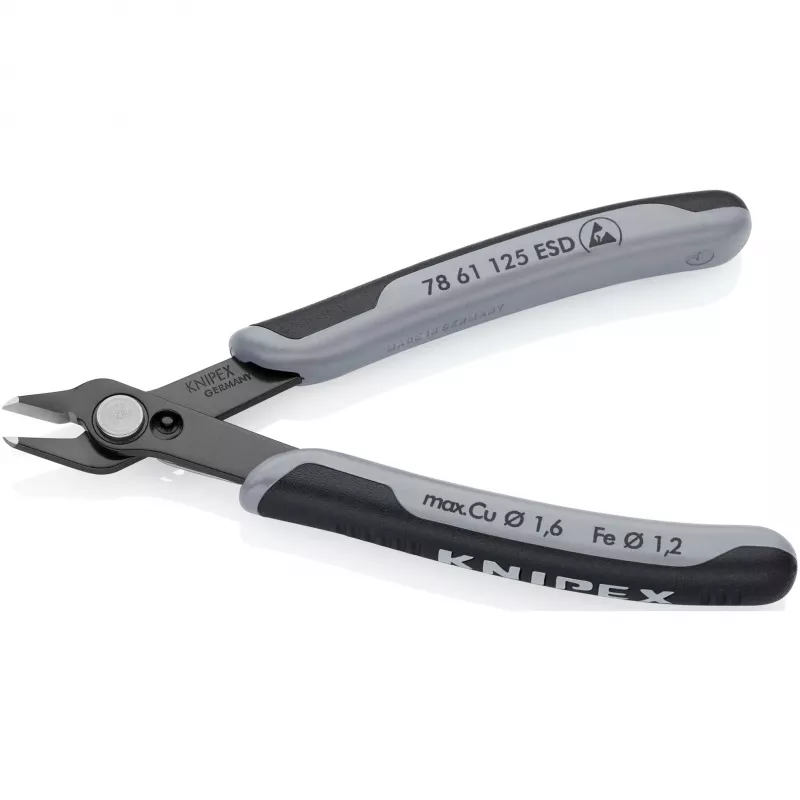 Seitenschneider Knipex 78 61 125 ESD
