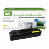 ESR Tonerkartusche kompatibel mit HP CF542X gelb Hohe Kapazität wiederaufbereitet 2.500 Seiten