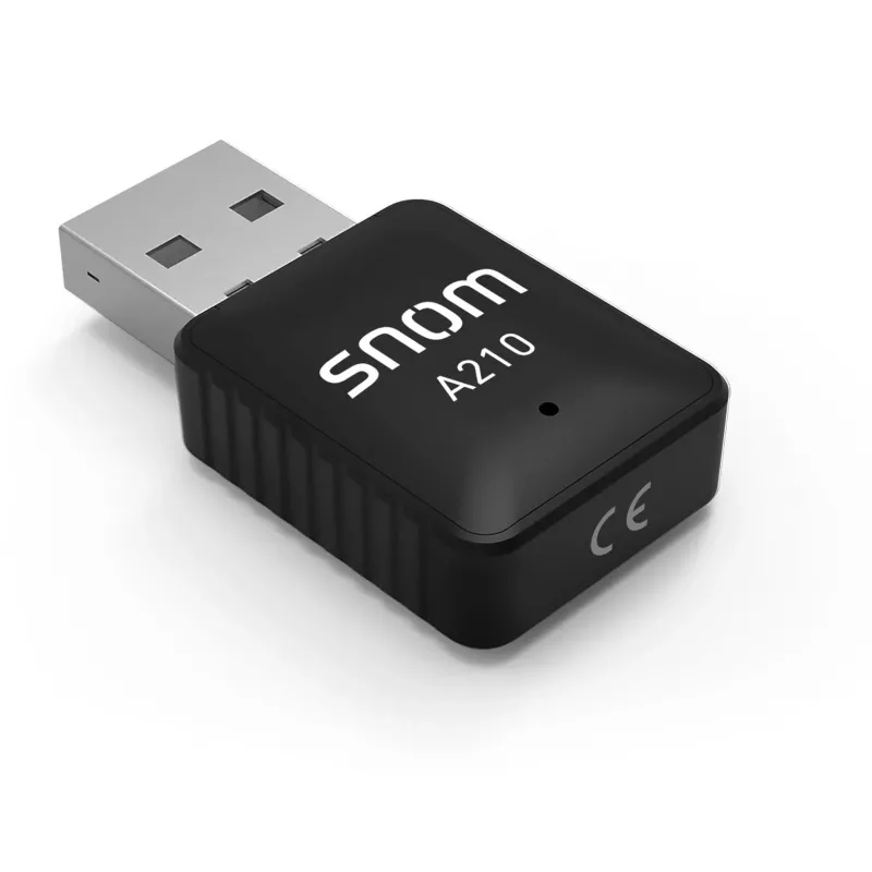 snom A210 - Netzwerk-Adapter - USB2.0 - Wi-Fi 5 (4384)