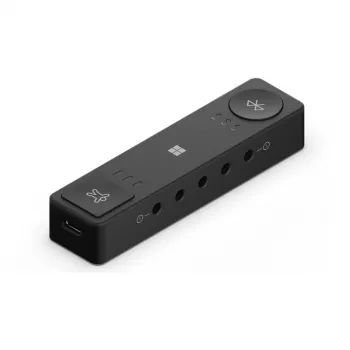 Microsoft Surface Adaptive Hub Comm XZ/NL/FR/DE/IT/PL Schwarz