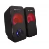 Lautsprecher 2.0 Loop RGB USB