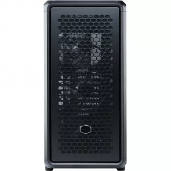 PC-Gehäuse Cooler Master MasterFrame 600 Midi Tower Schwarz
